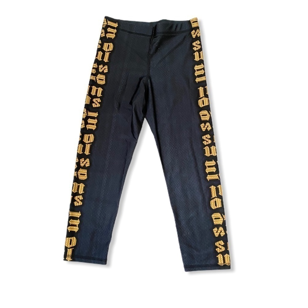 Soulcycle Zara Terez Crop Leggings Sz Med